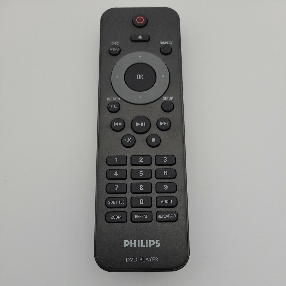 Philips SF223 Remote Control OEM Genuine Tested DD-5137 DVD Player